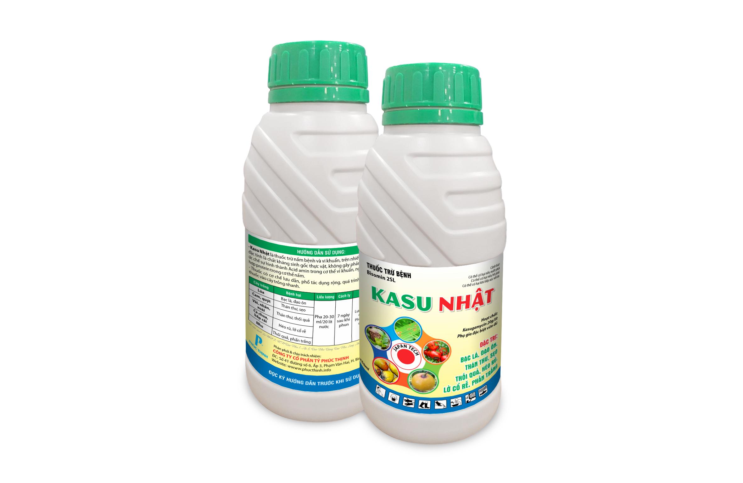 KASU NHẬT